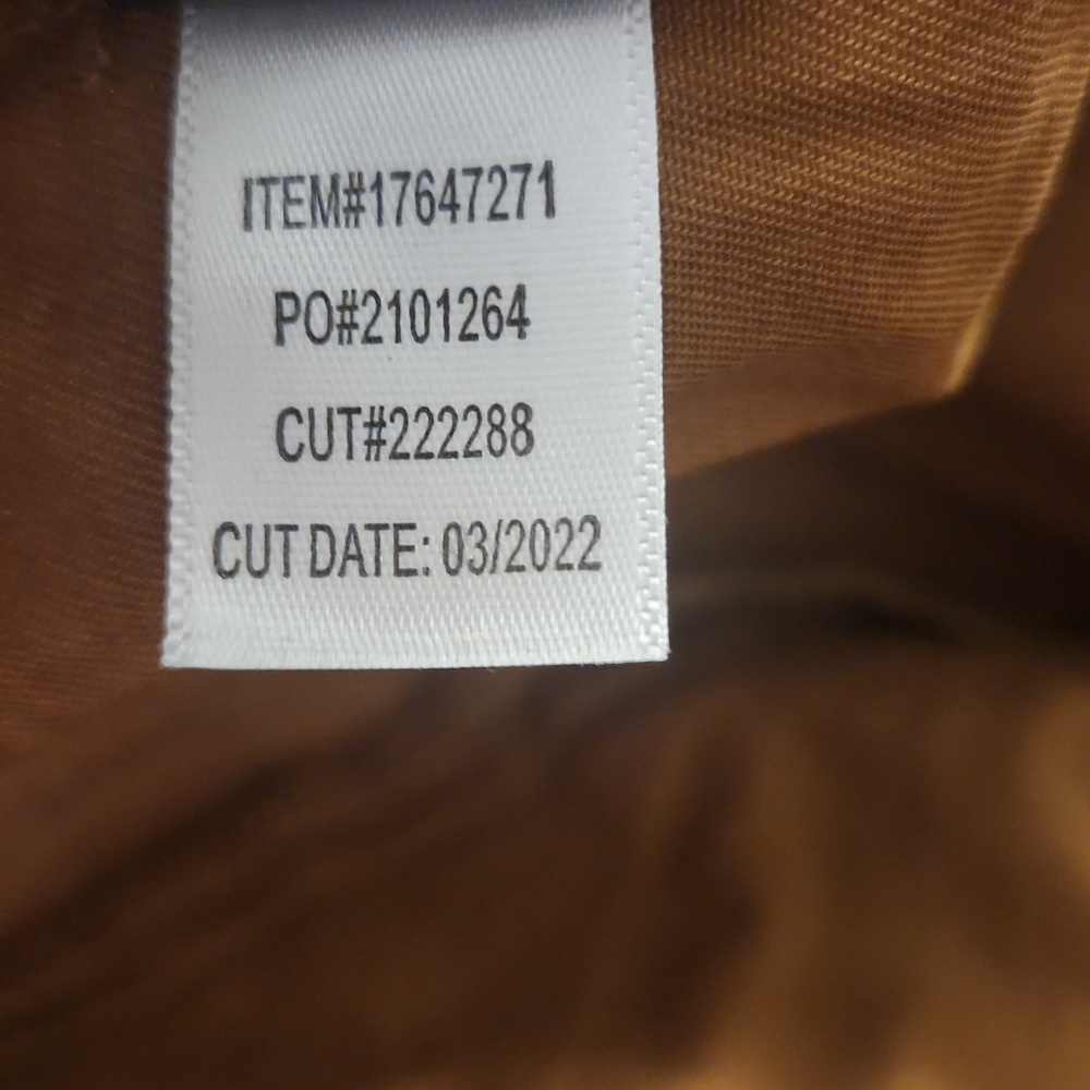 TORRID TAN Women's Jacket by [Brand] Size 4X. - Picture 15 of 15